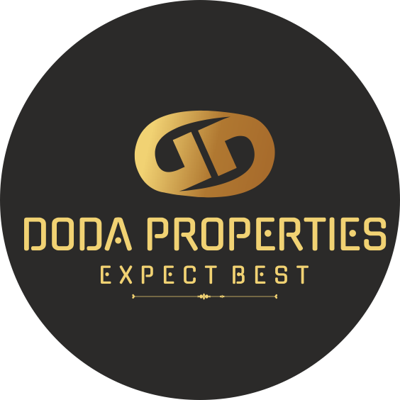 DODA Properties Logo